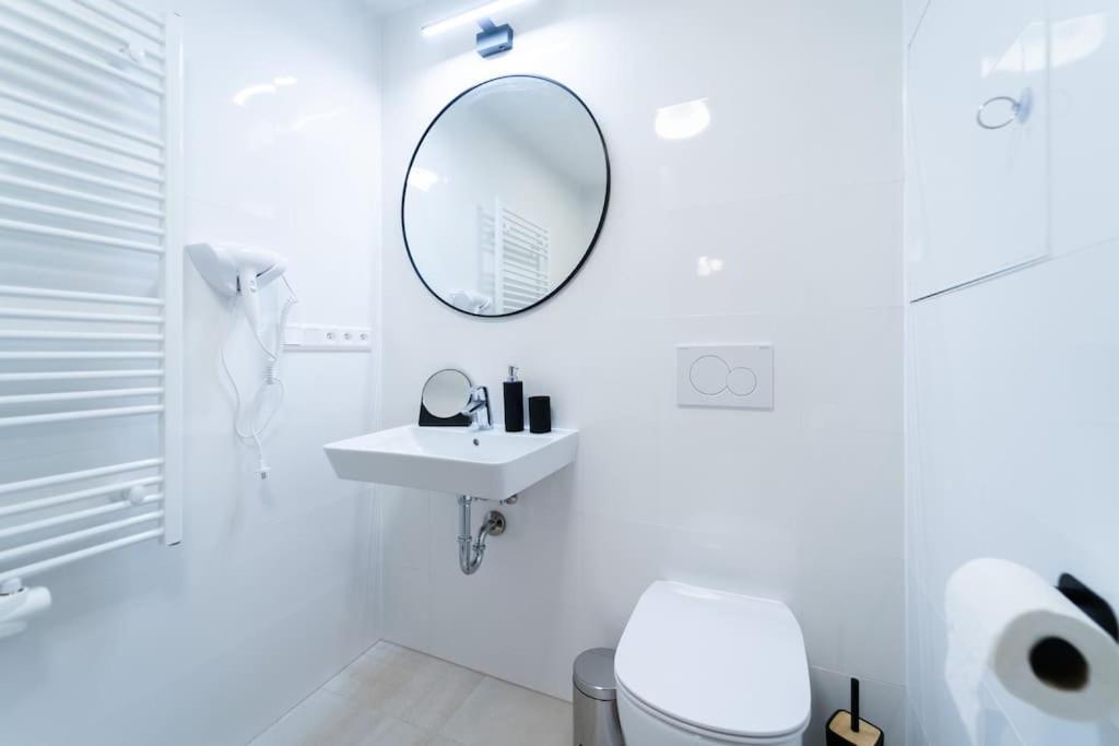 Green Garden Sauna Apartment Brno Exterior foto