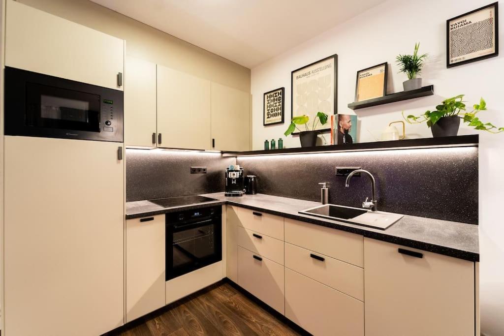Green Garden Sauna Apartment Brno Exterior foto
