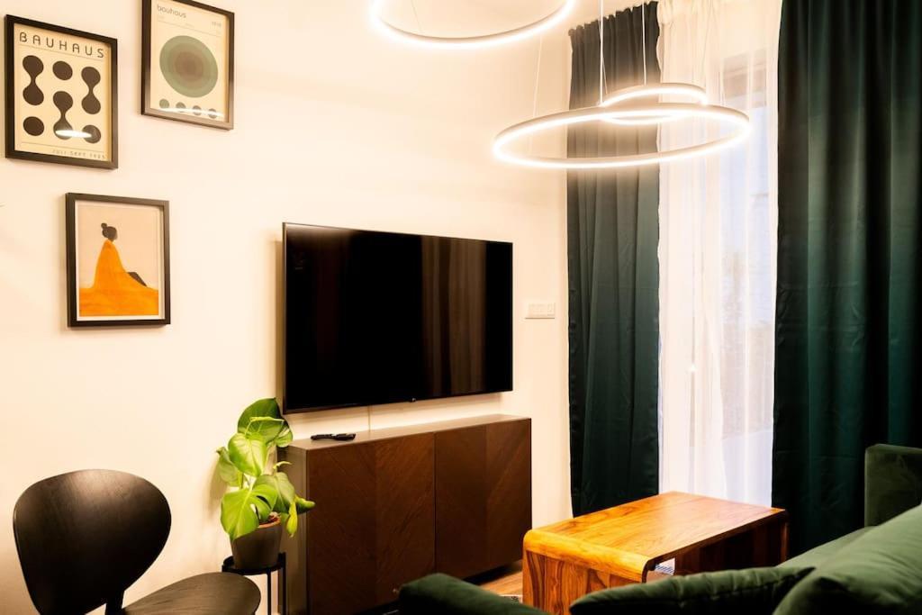 Green Garden Sauna Apartment Brno Exterior foto